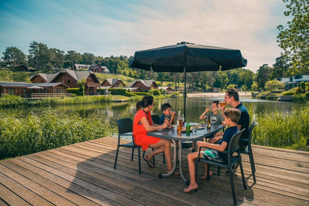 Europarcs Brunssummerheide Eksteriør billede
