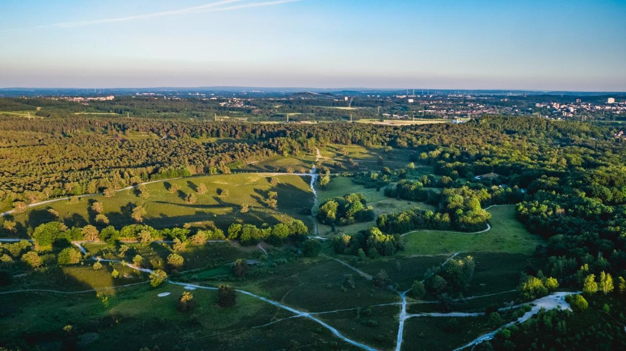 Europarcs Brunssummerheide Eksteriør billede