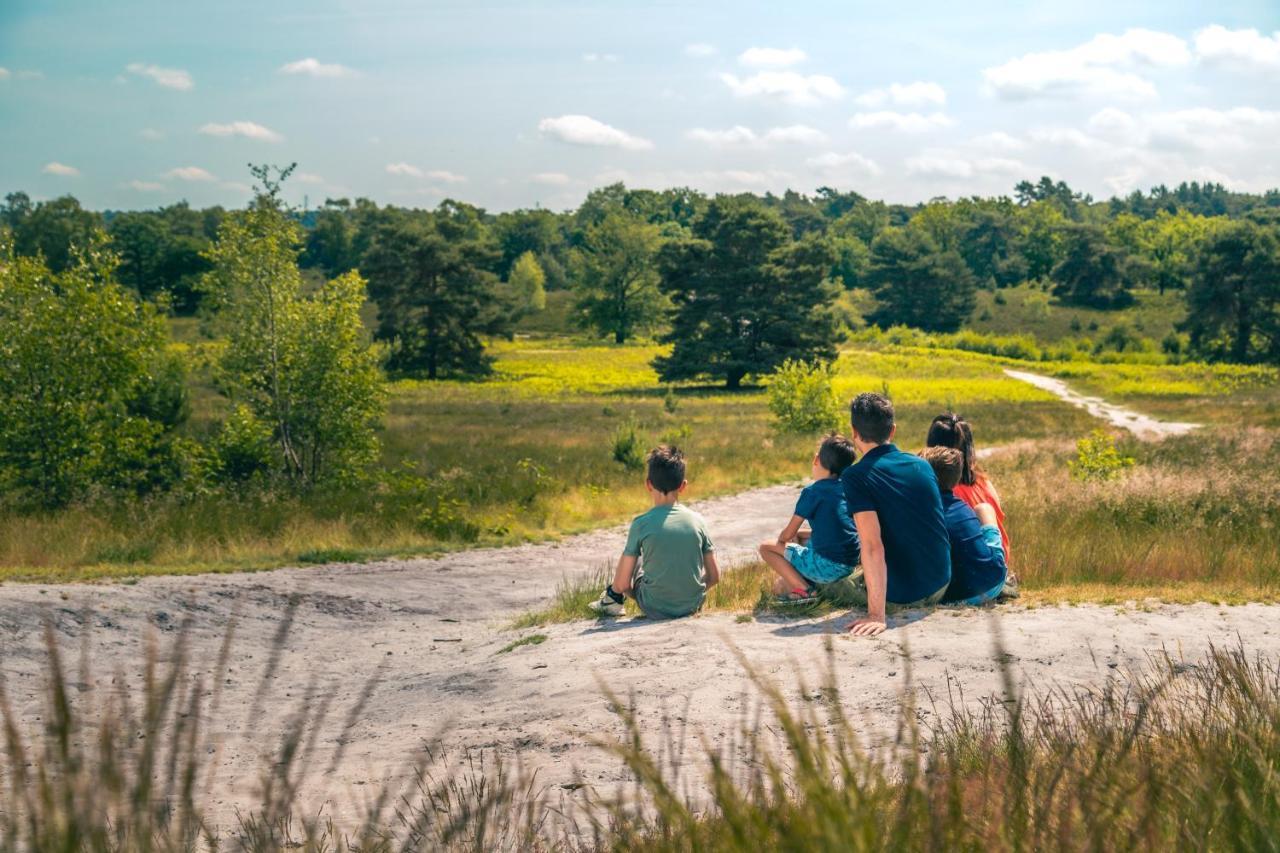 Europarcs Brunssummerheide Eksteriør billede