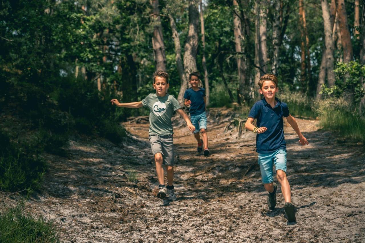 Europarcs Brunssummerheide Eksteriør billede