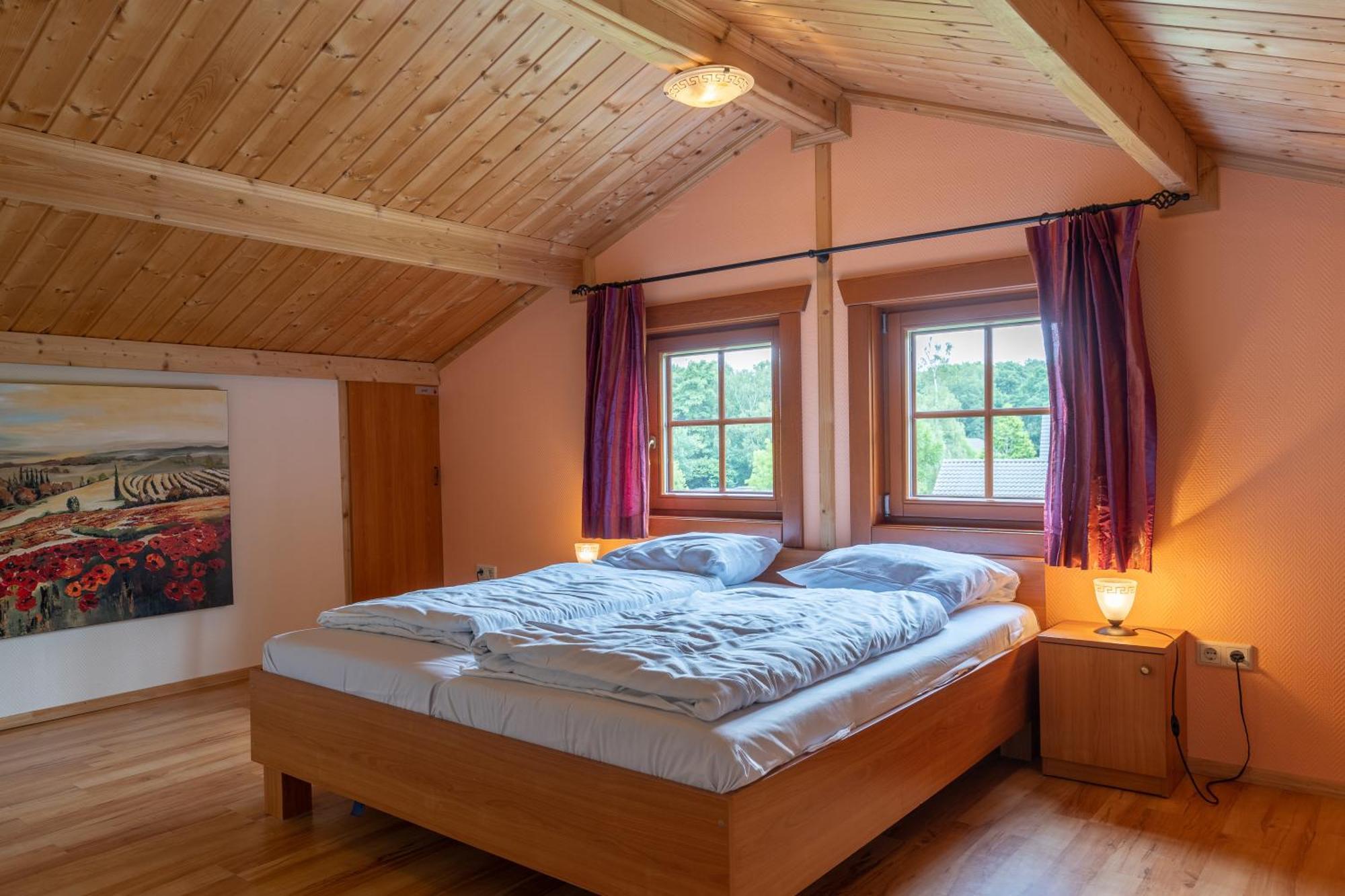 Europarcs Brunssummerheide Værelse billede