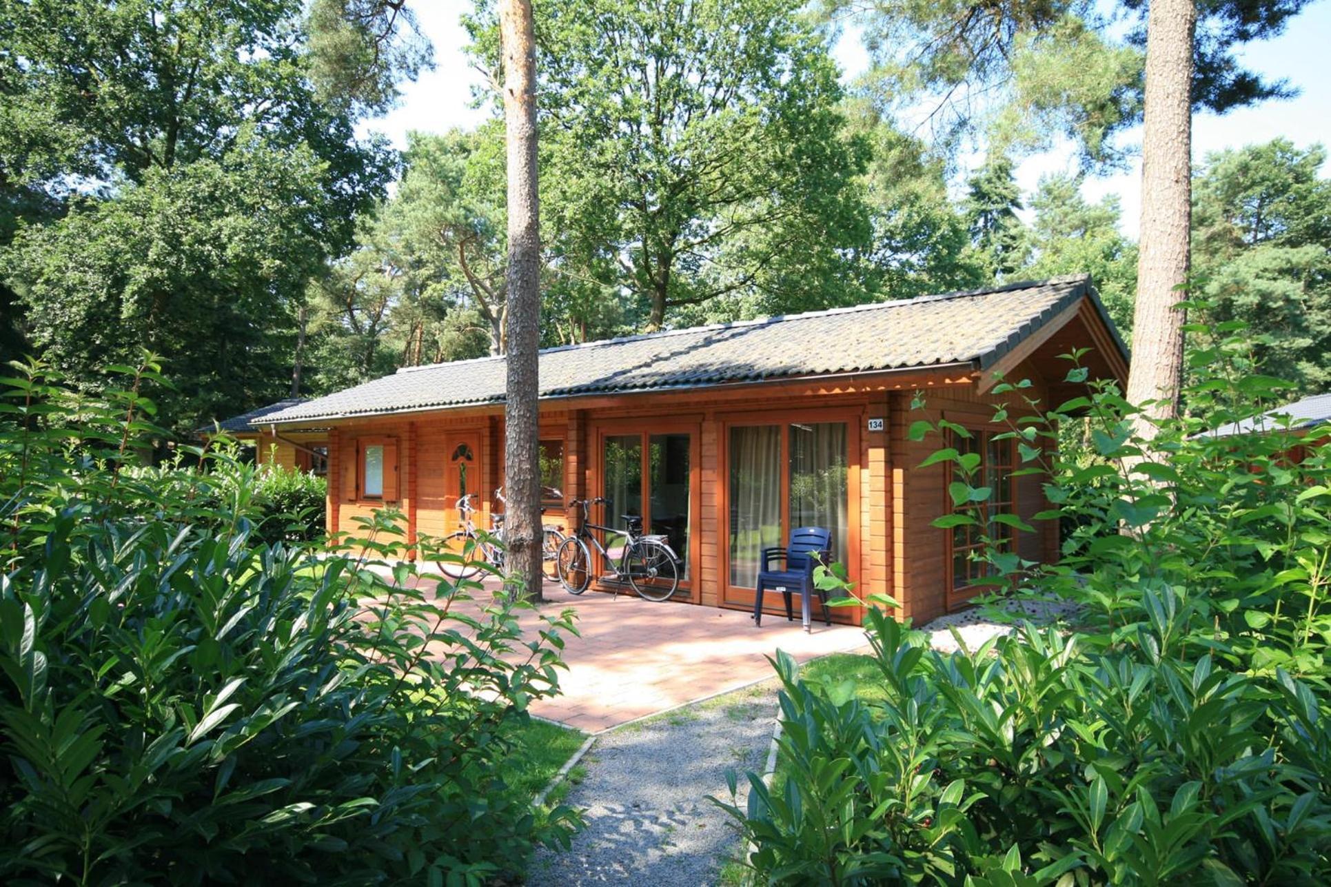 Europarcs Brunssummerheide Værelse billede